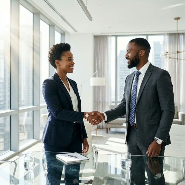 Success Built on Partnership